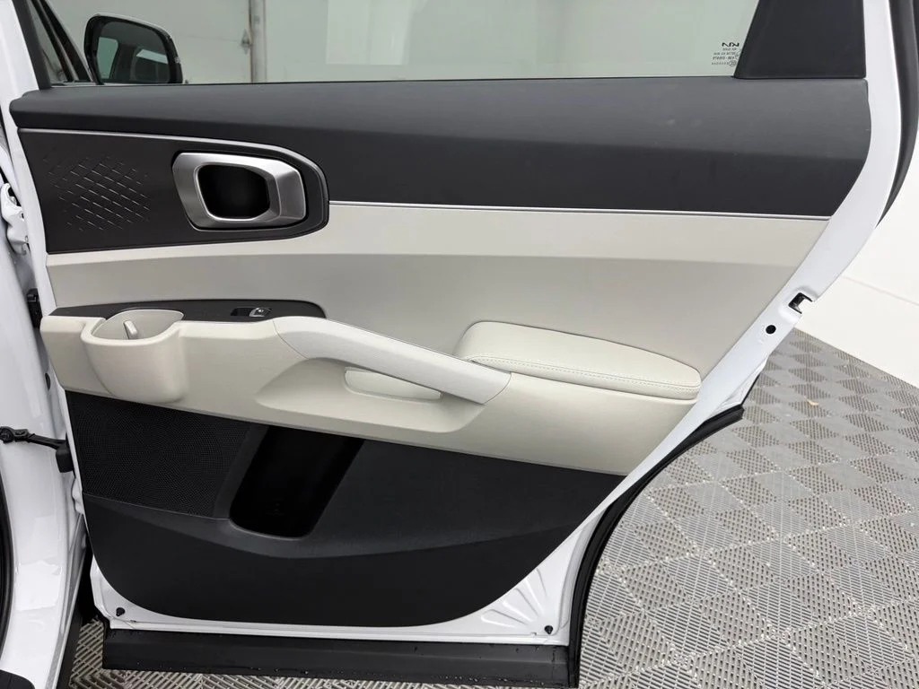 Used 2025 White Kia EX image 42