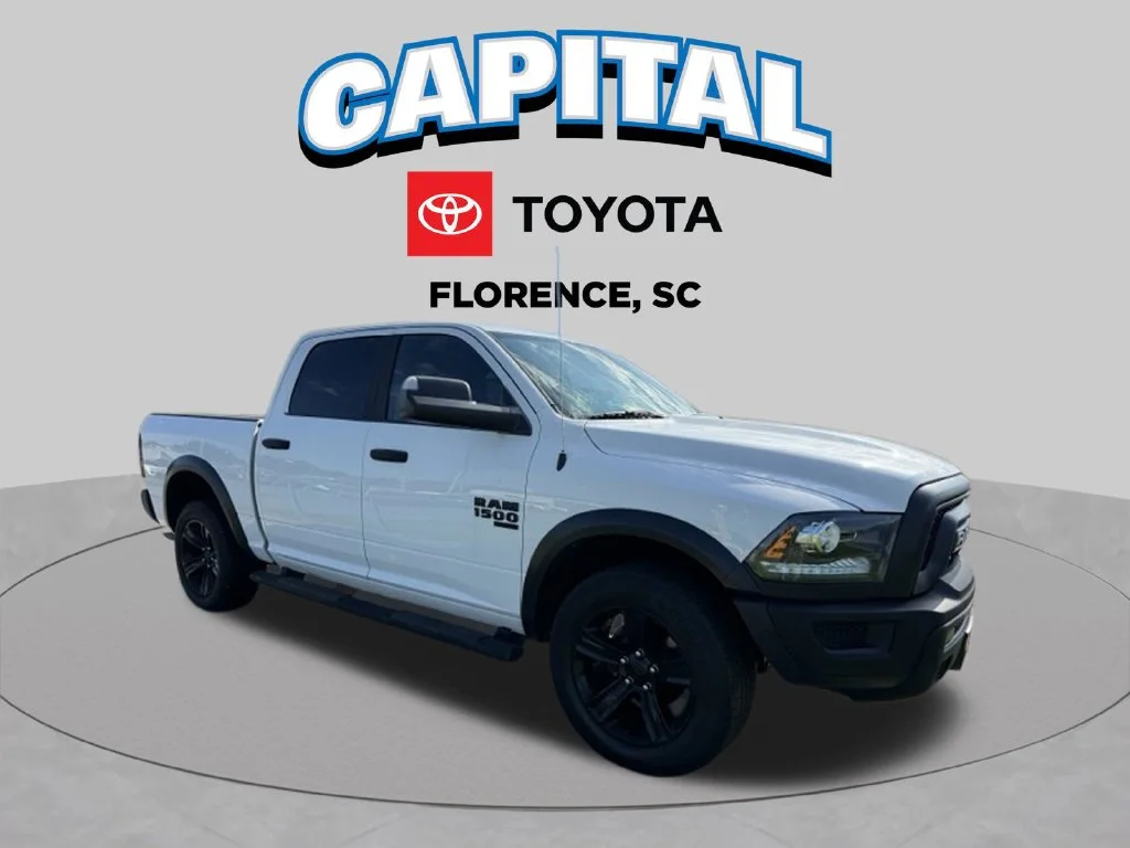 Used 2023 White Ram Warlock image 5