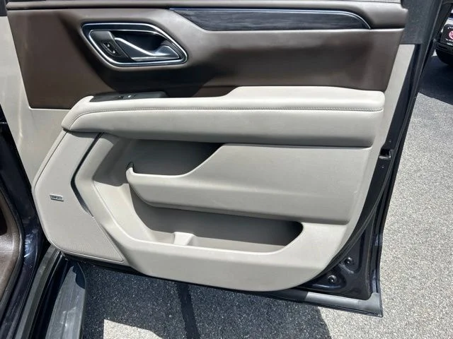 Used 2022 Blue GMC SLT image 17