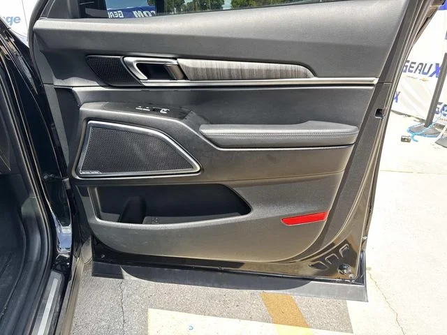 Used 2024 Black Kia SX image 29