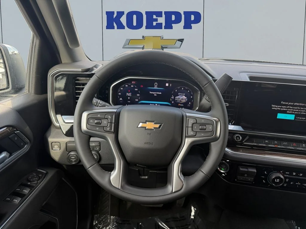 New 2026 Sterling Gray Metallic Chevrolet LT image 13