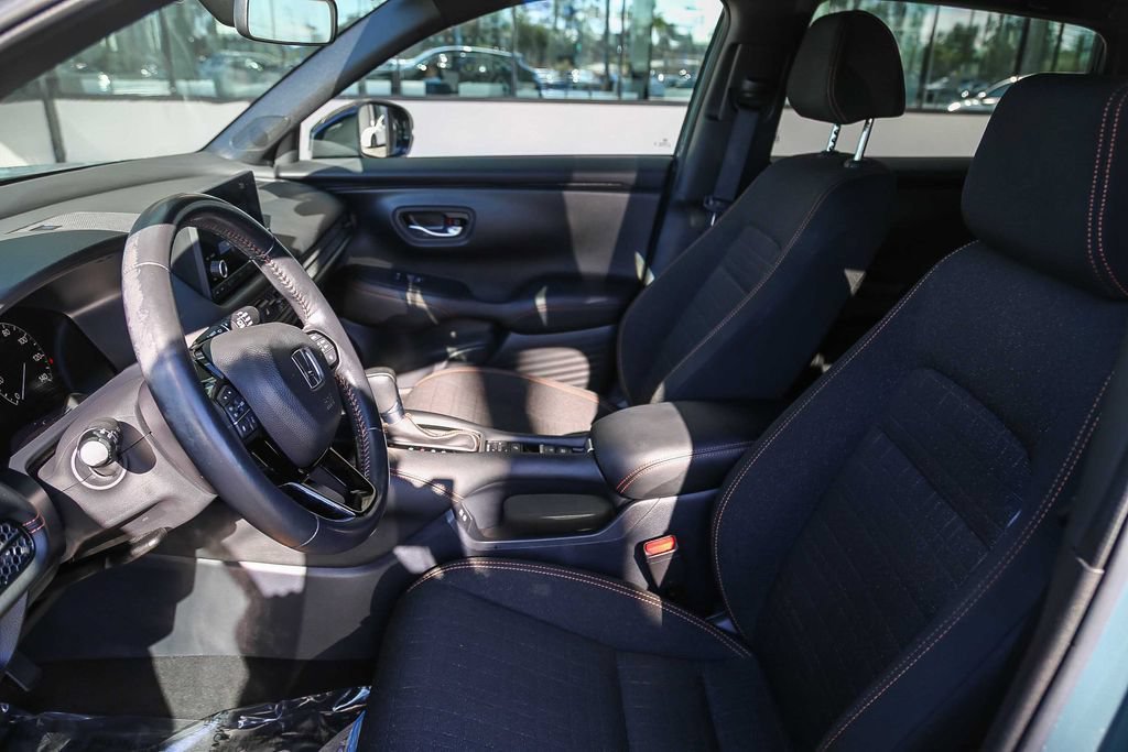 Certified Used 2024 Nordic Forest Pearl Honda 5DR AWD SPORT image 45