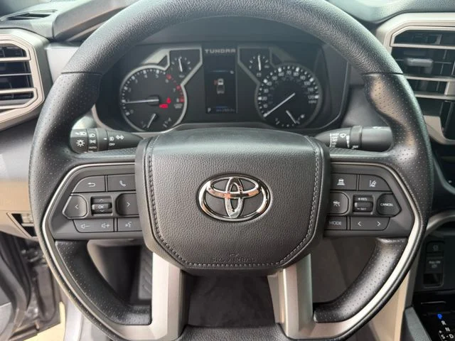 Certified Used 2026 Gray Toyota SR5 image 30