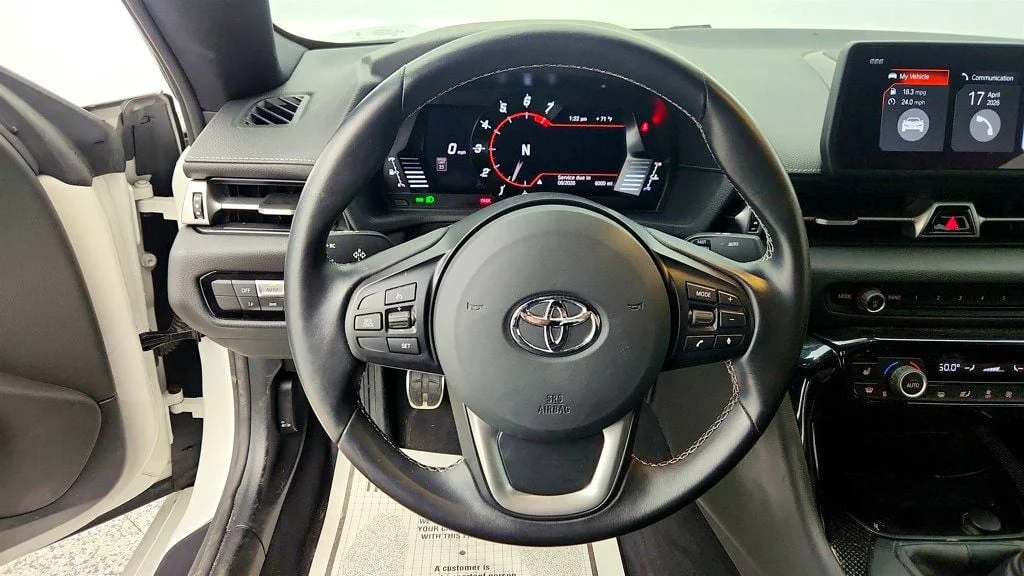 Used 2024 Absolute Zero Toyota 45th Anniversary Edition Manual image 14