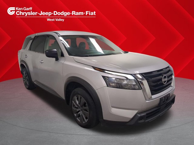 2024 Nissan Pathfinder S