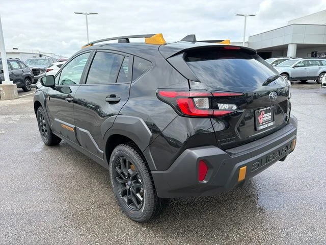 New 2026 Black Subaru Wilderness image 5