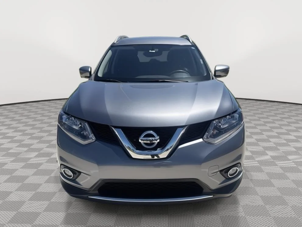 Certified Used 2016 GRAY Nissan SL image 23
