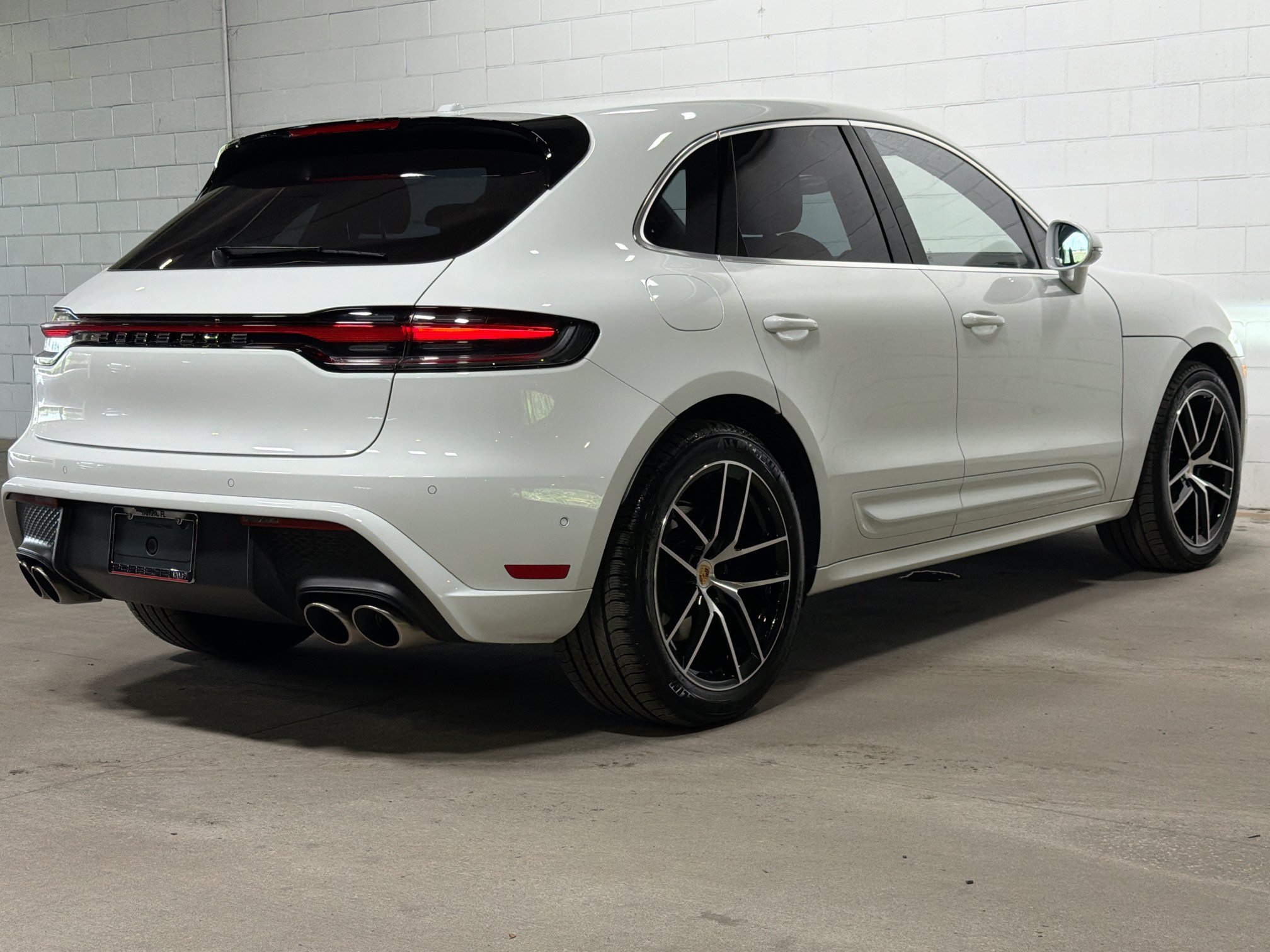 Certified Used 2026 White Porsche S image 7
