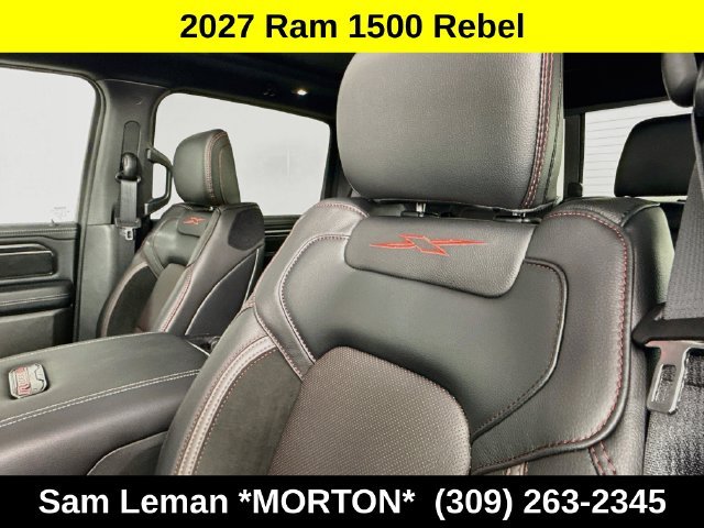 New 2027 Tank Exterior Paint Ram Rebel image 34