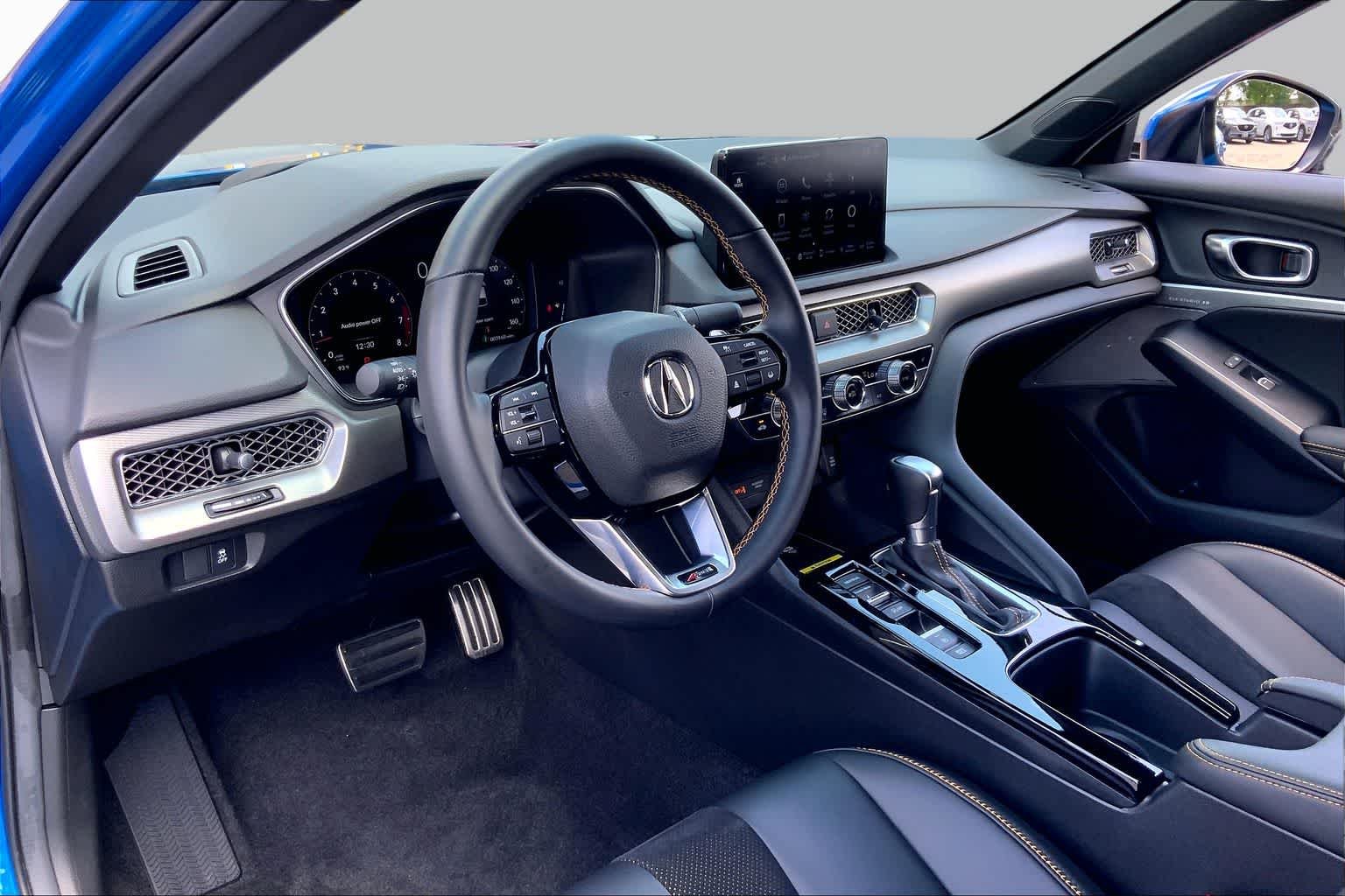 Used 2026 Double Apex Blue Pearl Acura w/A-Spec Technology Package image 18
