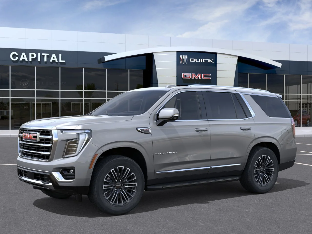New 2026 Sterling Metallic GMC Elevation image 3