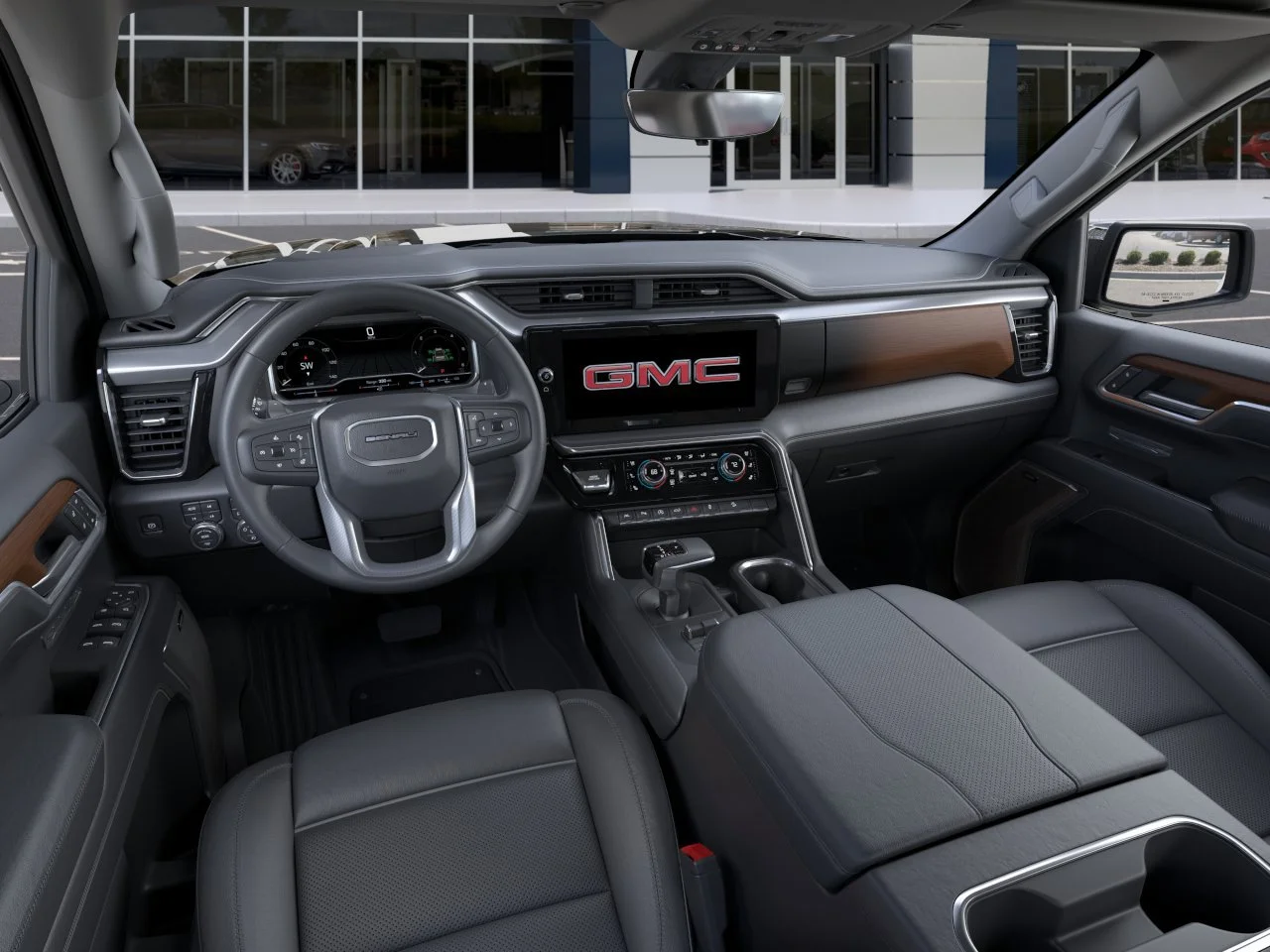 New 2026 Onyx Black GMC Denali image 15