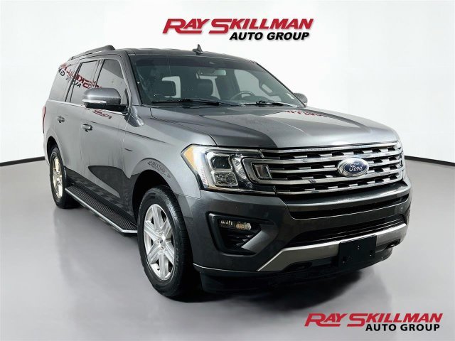 Used 2019 Gray Ford XLT image 1
