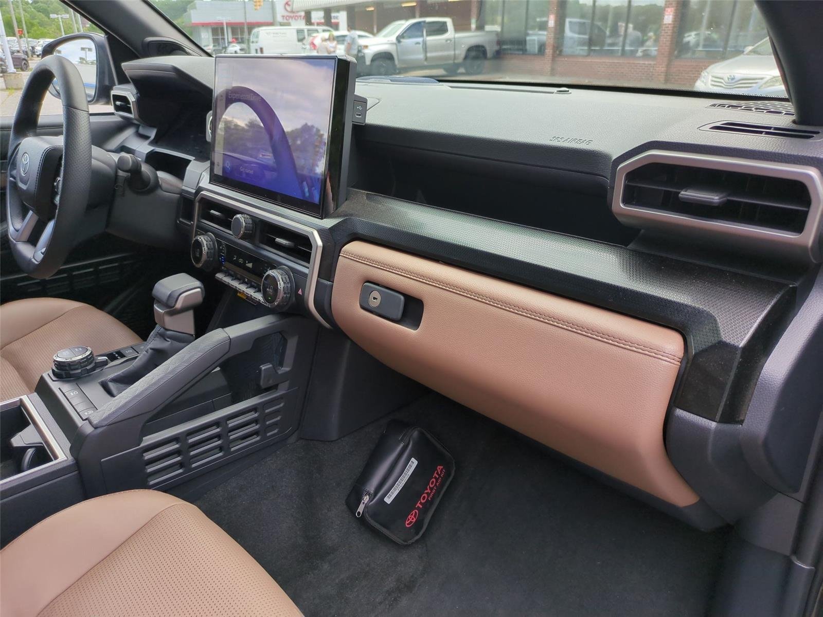 Used 2025 Black Toyota Limited image 40