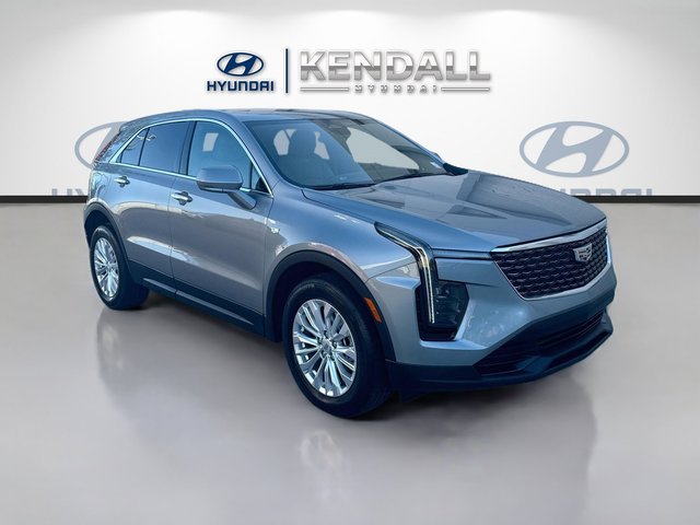 2024 Cadillac XT4 FWD Luxury
