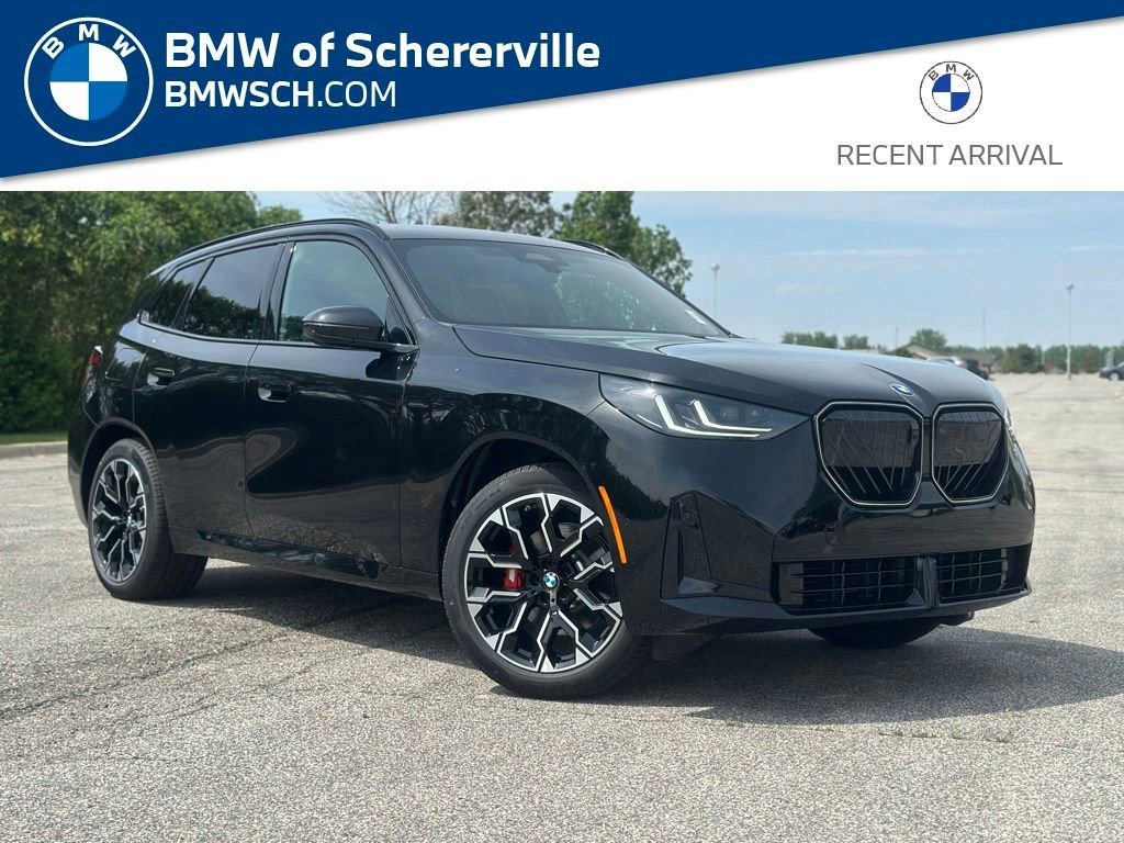 2026 BMW X3 30 XDRIVE's photo