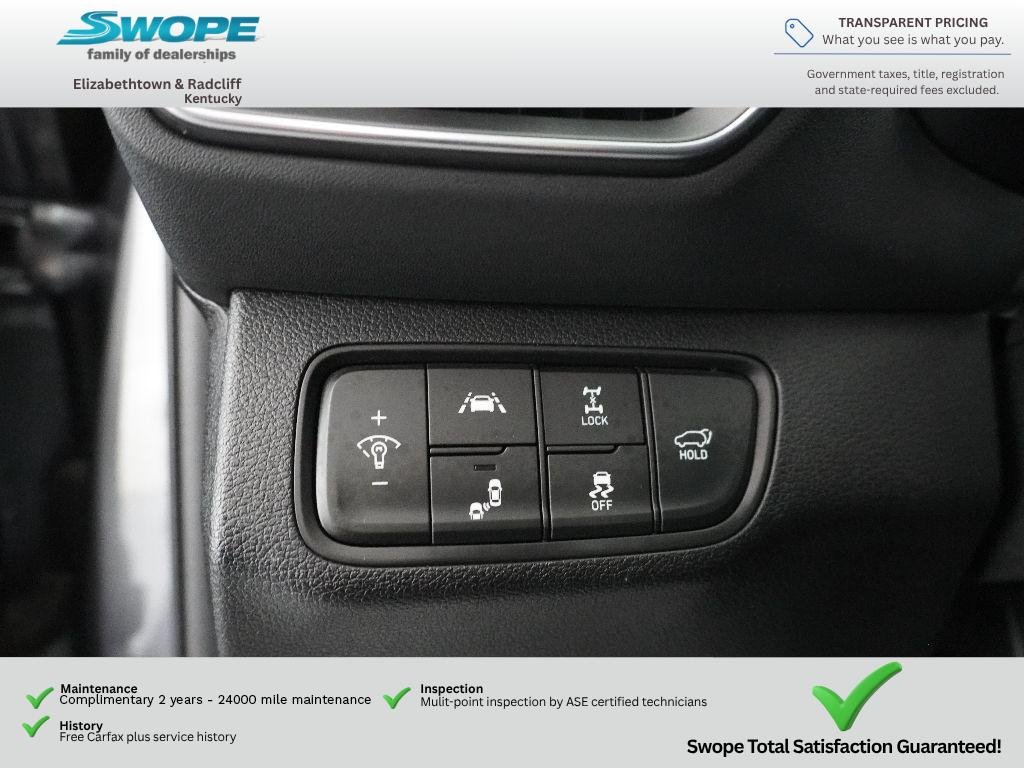 Used 2019 Machine Gray Hyundai Ultimate image 15