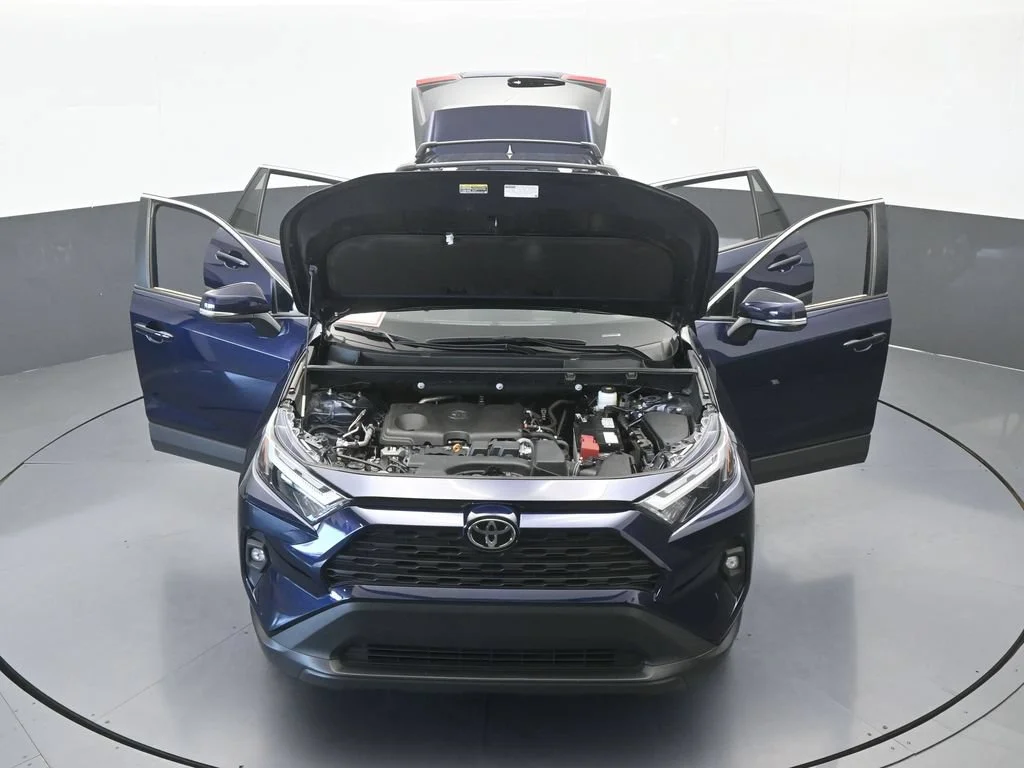 Used 2025 Blueprint Toyota XLE Premium image 72