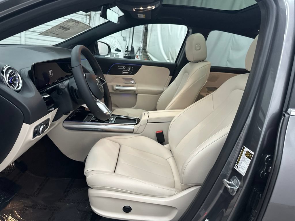 New 2026 Mountain Grey Metallic Mercedes-Benz GLA 250 image 51