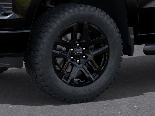 New 2026 Black Chevrolet RST image 9