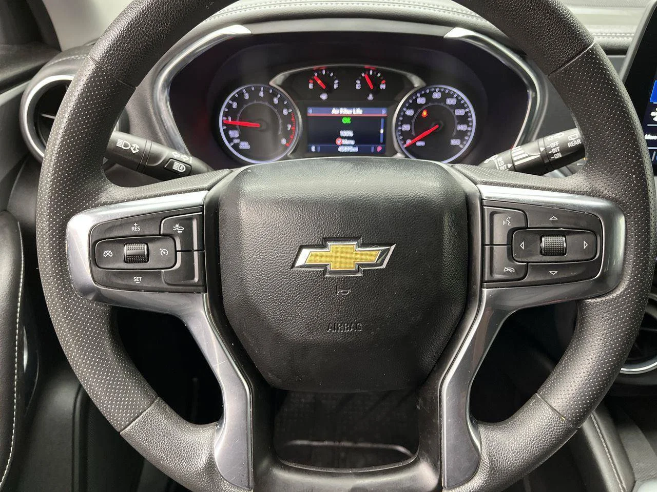 Used 2023 Summit White Chevrolet 2LT image 13