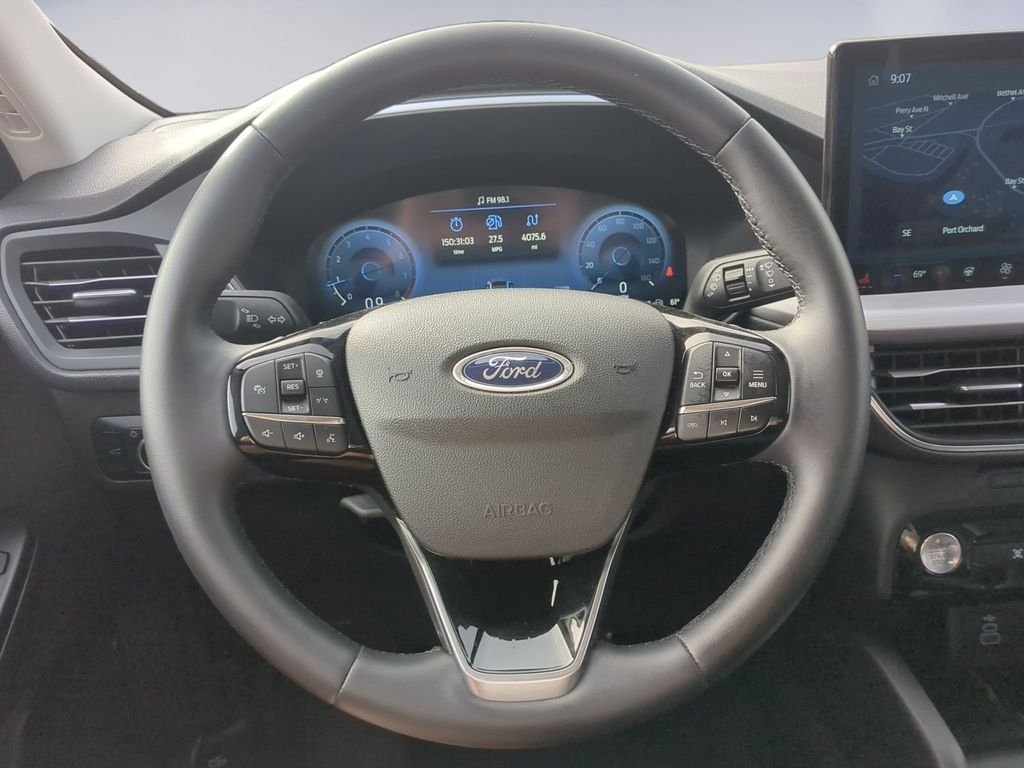 Used 2025 Gray Ford Platinum image 15