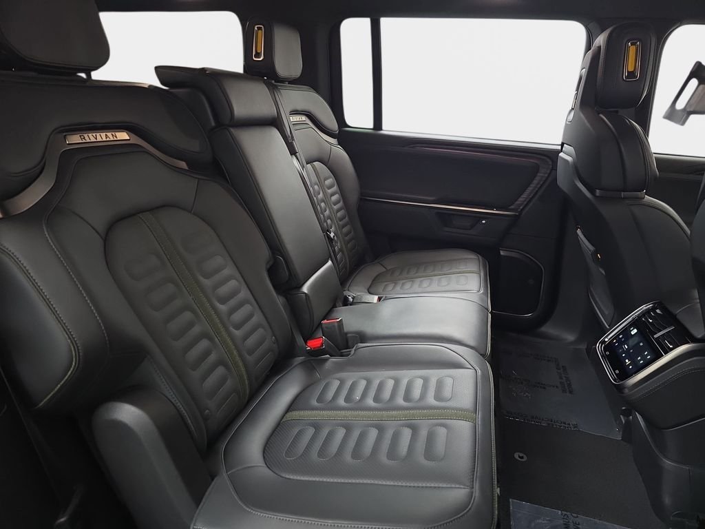 Used 2025 Midnight Rivian Adventure Dual Motor Standard Pack image 13