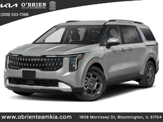 New 2027 Ceramic Silver Kia EX image 1