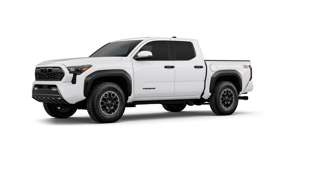 New 2026 Ice Cap Toyota TRD Off-Road image 46