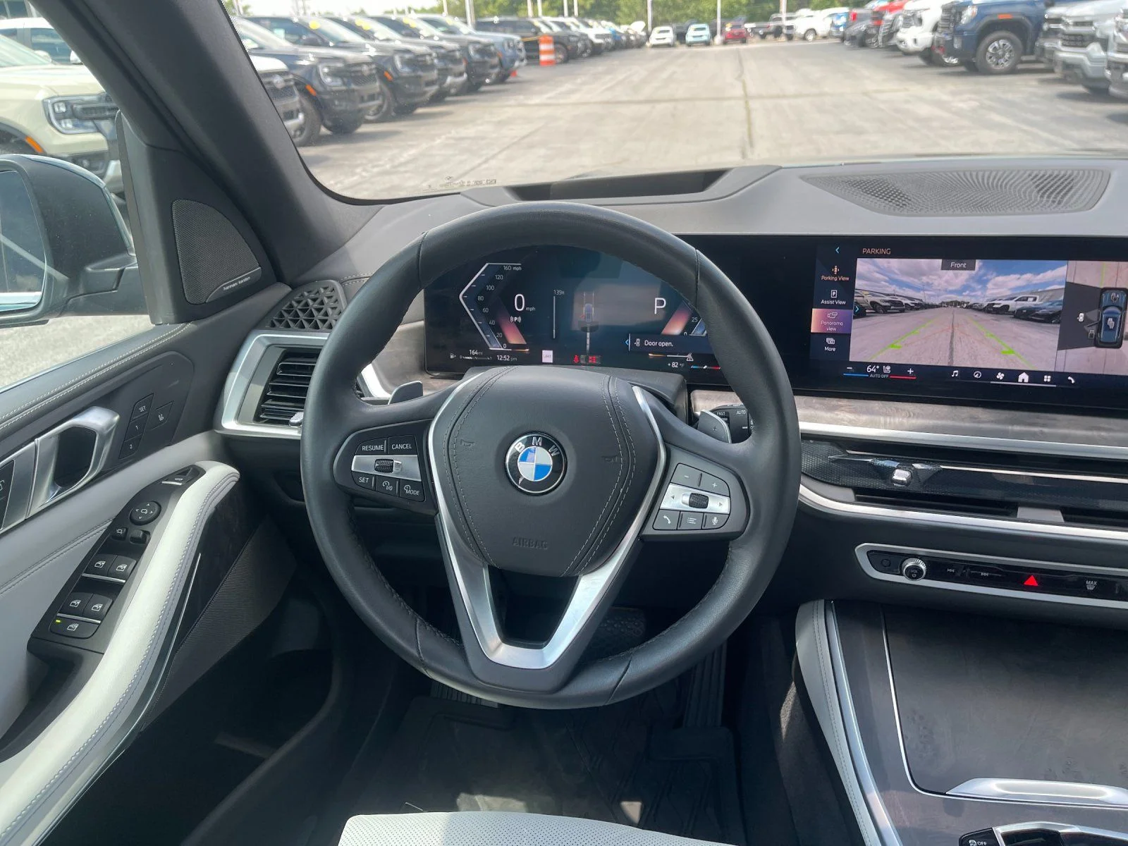 Used 2025 Blue BMW xDrive40i image 16