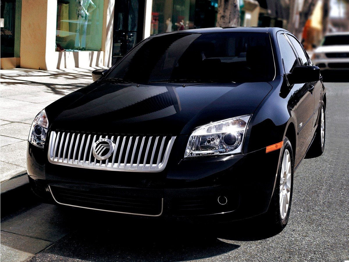2008 Mercury Milan's photo