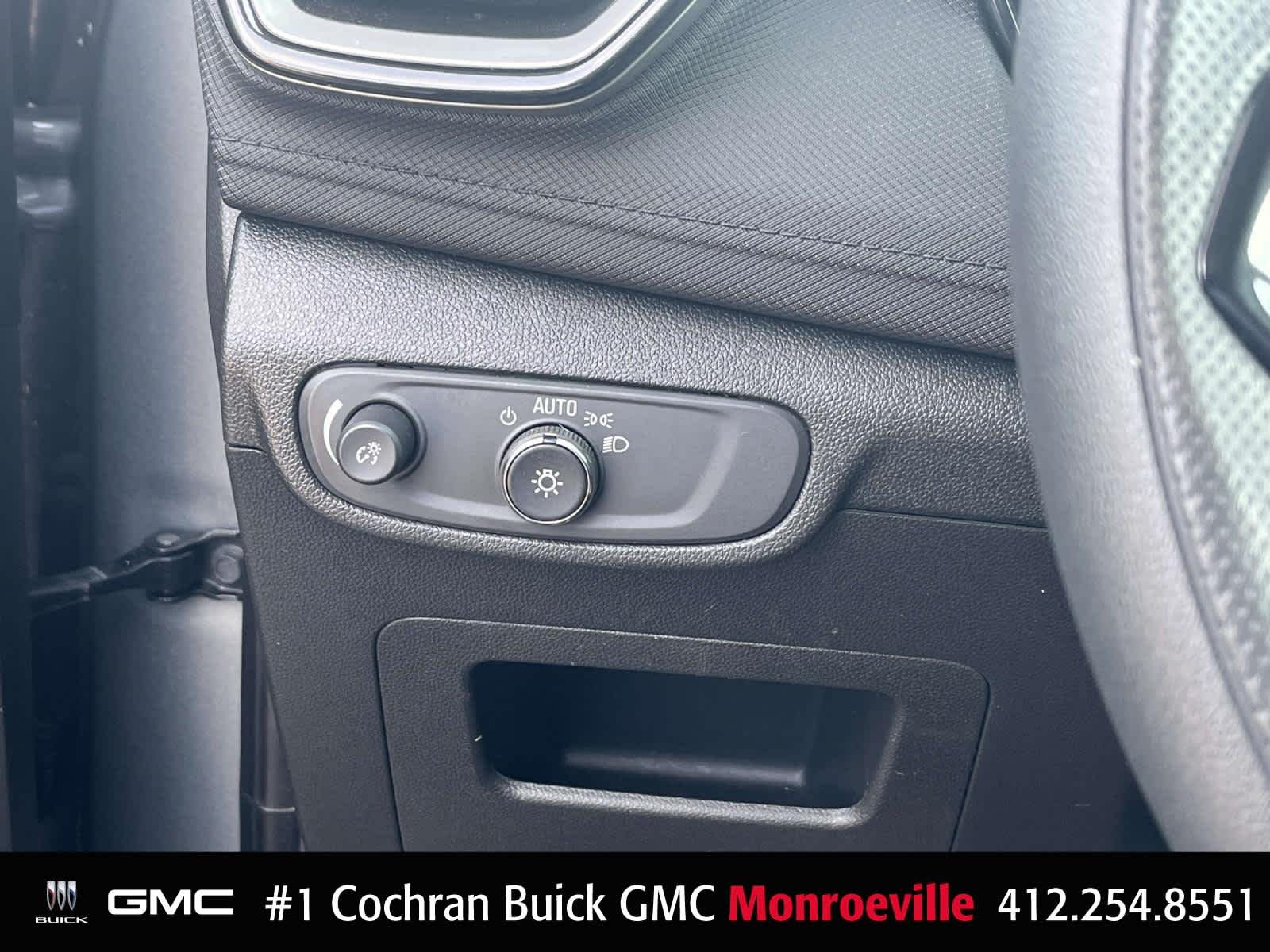 Certified Used 2025 Sterling Gray Metallic Chevrolet LT image 32