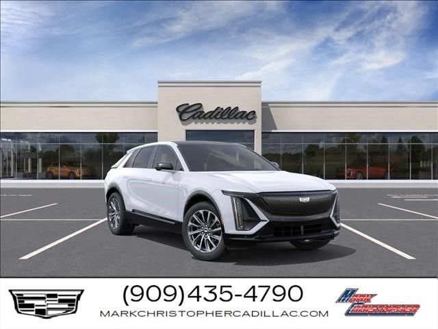 2027 Cadillac LYRIQ Sport