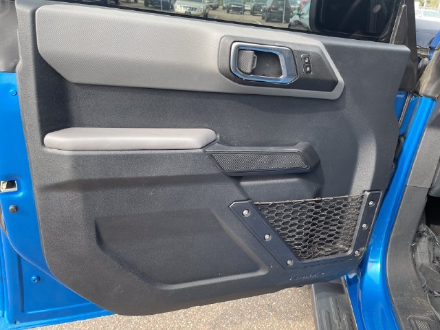 Used 2023 Blue Ford Big Bend image 10