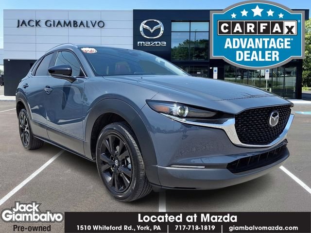 2023 Mazda CX-30