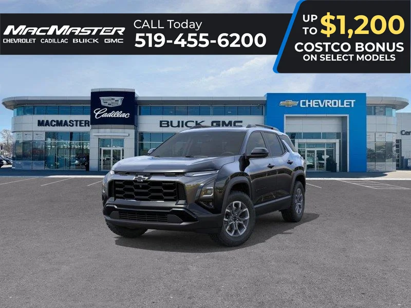 New 2026  Chevrolet ACTIV image 8