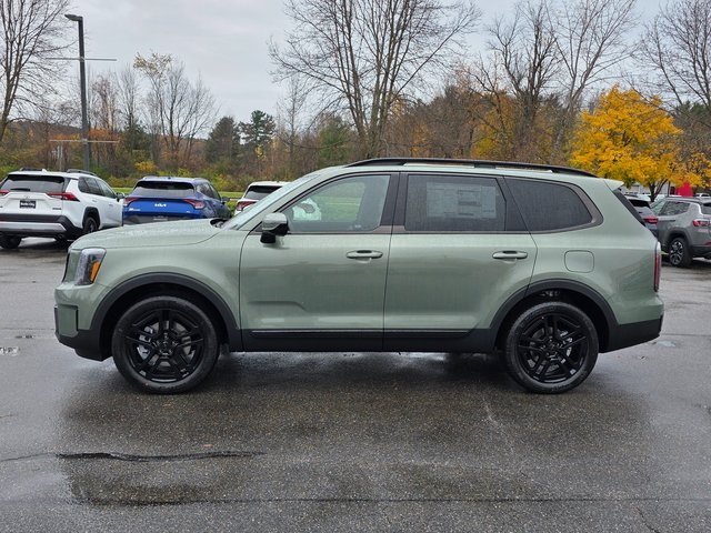 2025 Kia Telluride SX X-Line photo 4