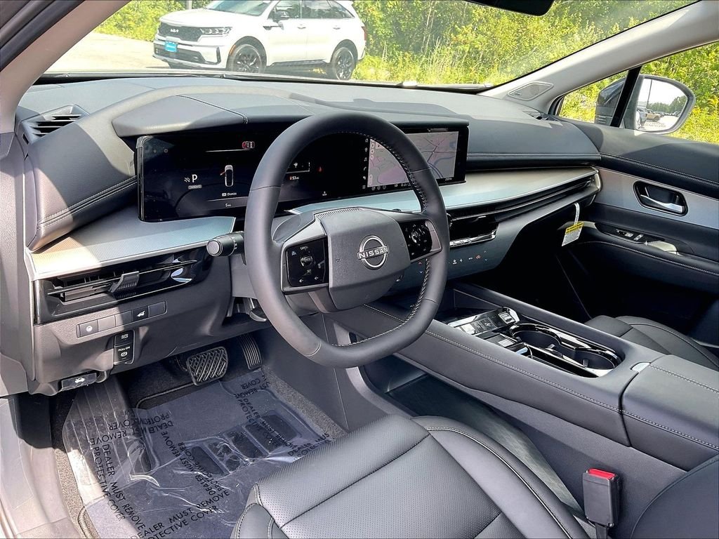 New 2026 Gun Metallic Nissan SL image 9