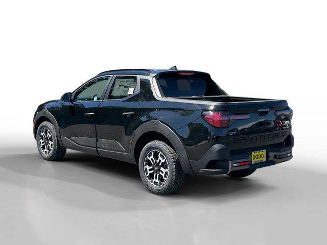 2025 Hyundai Santa Cruz XRT - Photo 24