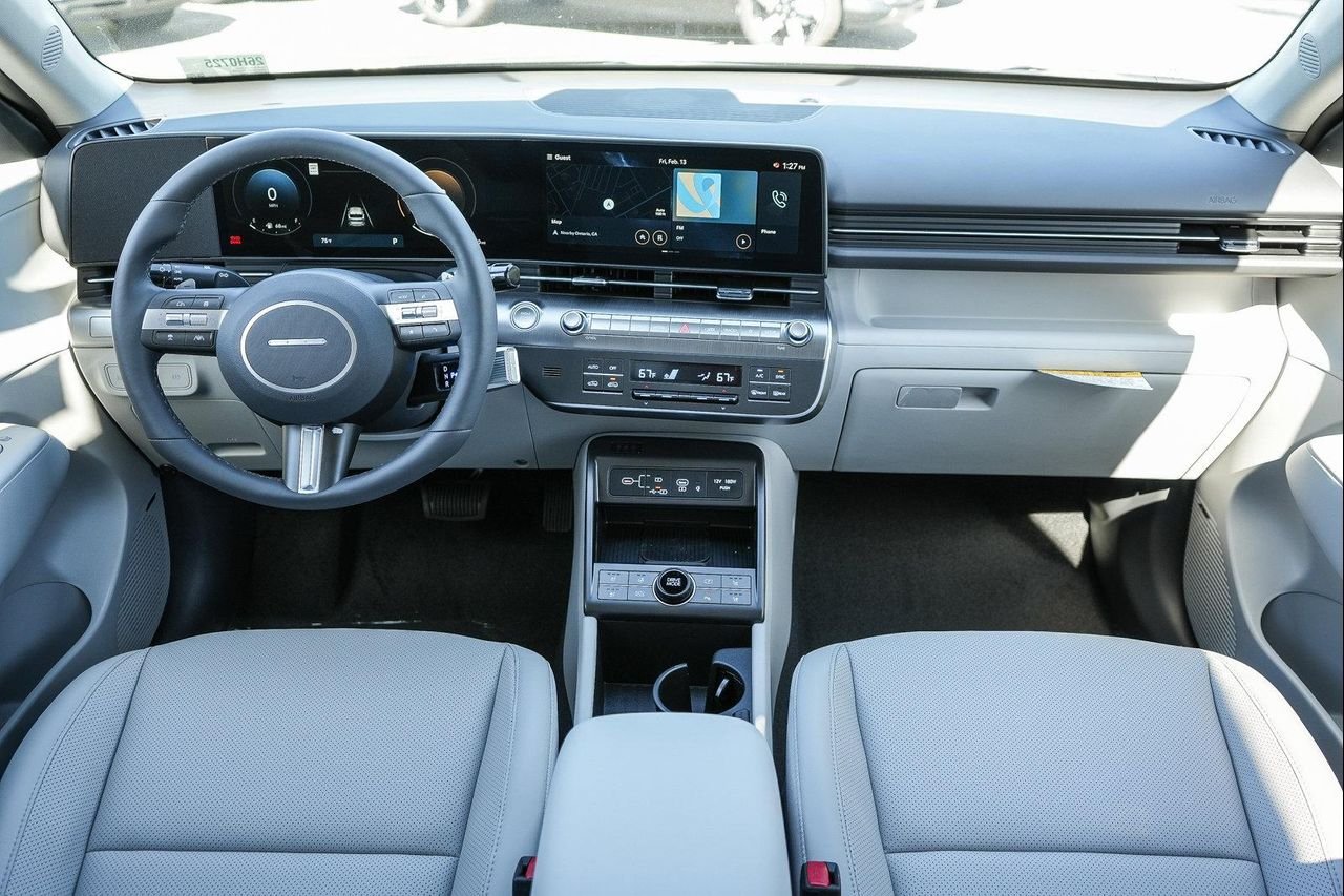 New 2026 Gray Hyundai Limited image 12