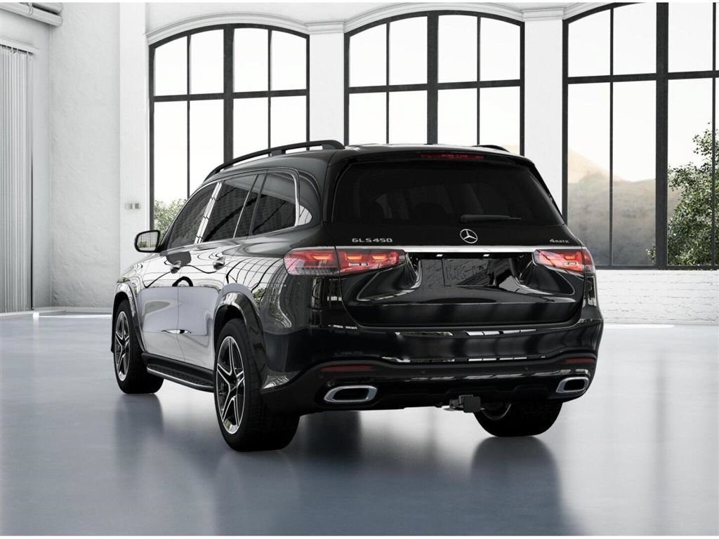 2026 Mercedes-Benz GLS Base - Photo 69