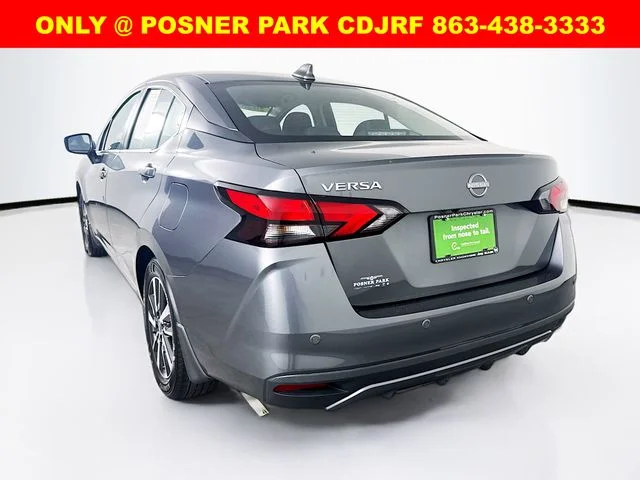 Used 2025 Gray Nissan 1.6 SV image 5
