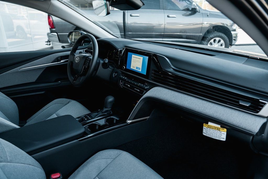 New 2026 Underground Toyota LE image 10