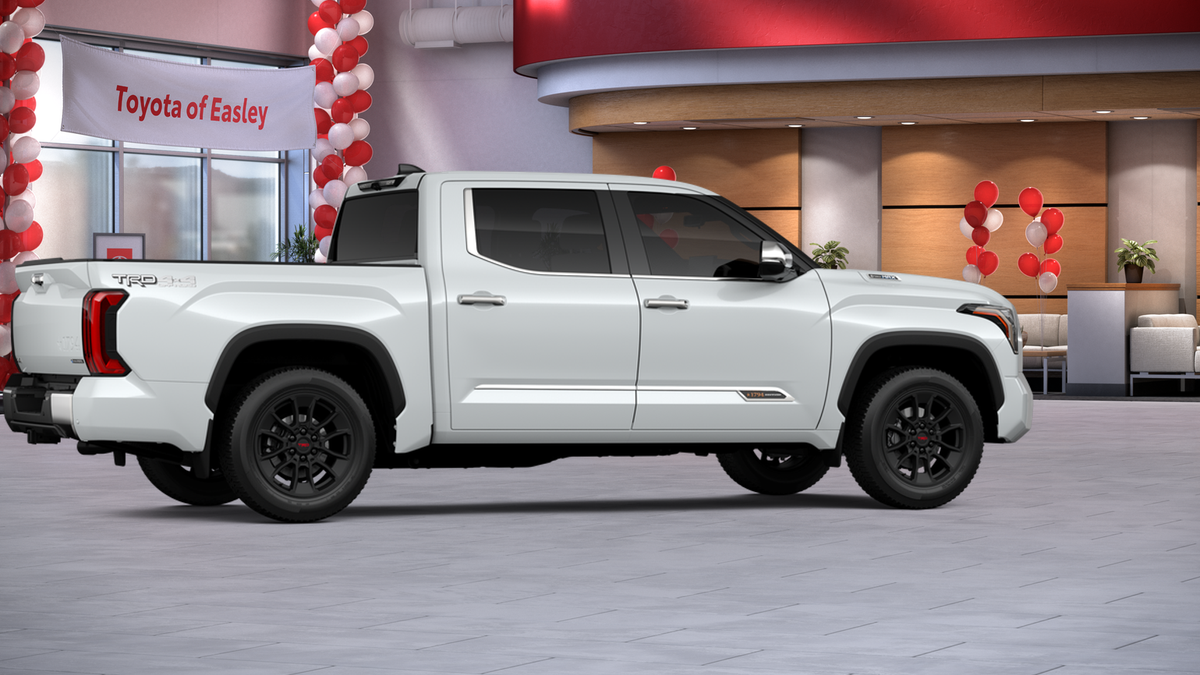 New 2026 Wind Chill Pearl Toyota 1794 Edition i-FORCE MAX image 40