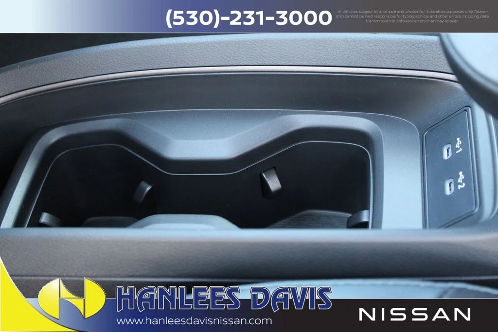 New 2026 Black Nissan SV+ image 14