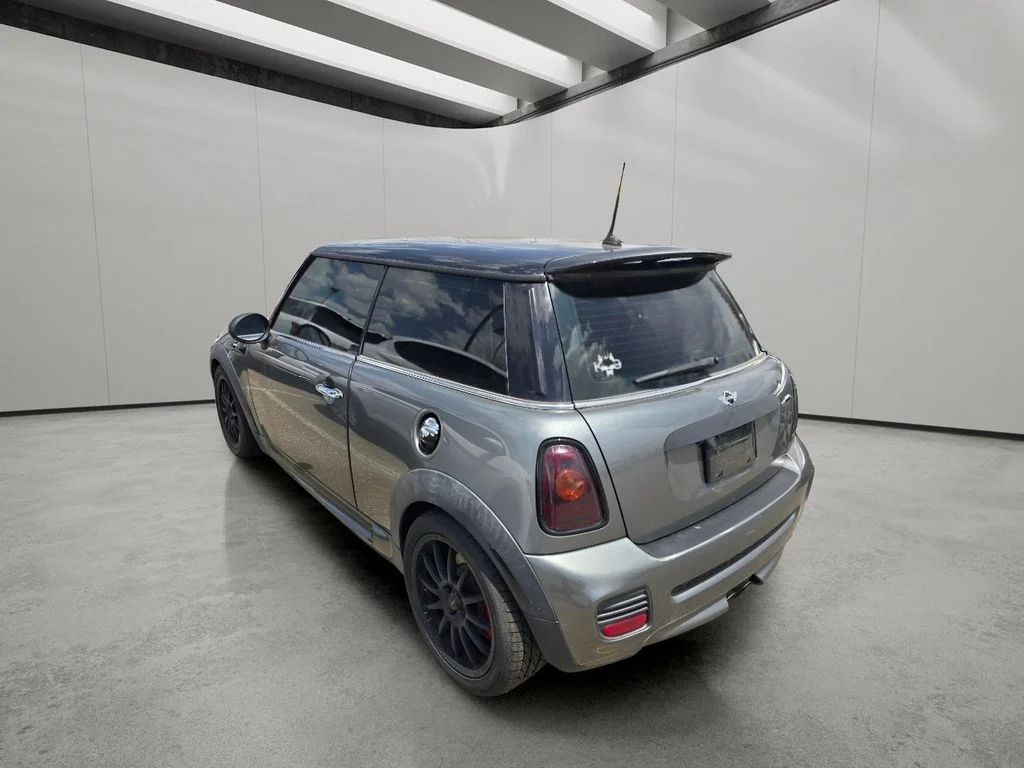 Used 2009 British Racing Green Metallic MINI John Cooper Works image 5