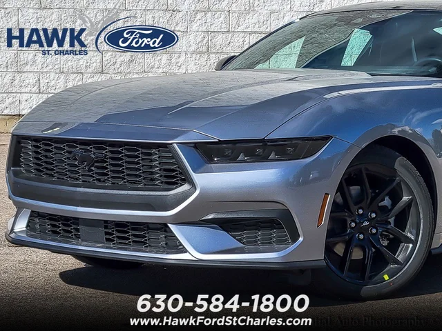 2026 Ford Mustang EcoBoost® Premium Fastback