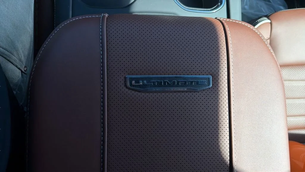2026 GMC Sierra 2500HD Denali Ultimate - Photo 45