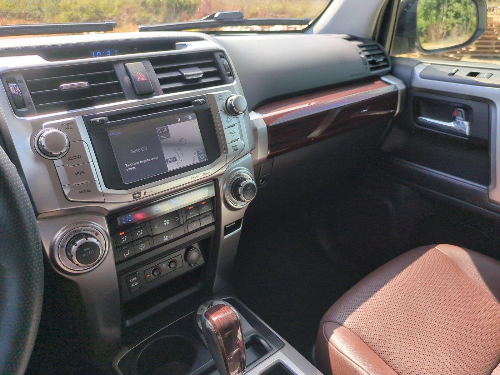 Used 2019 Blizzard Pearl Toyota Limited image 22