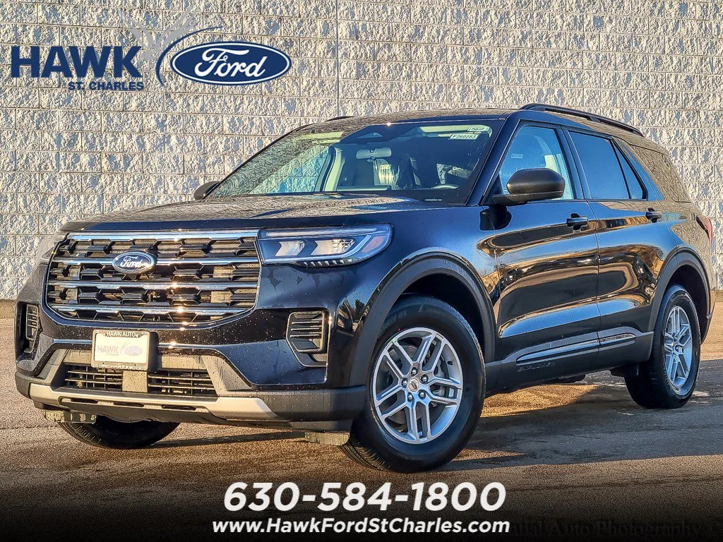 2026 Ford Explorer Active 4WD's photo